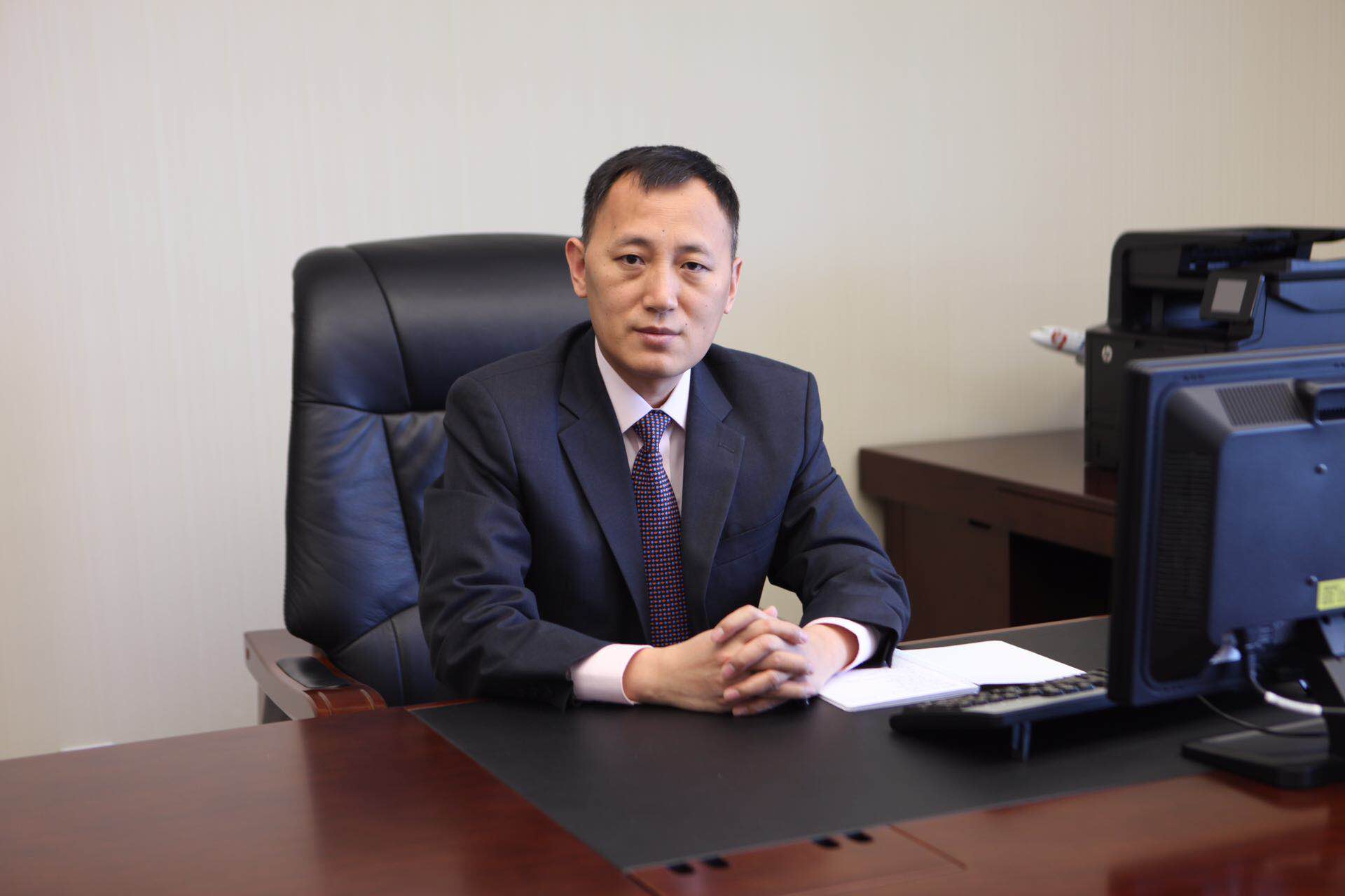 业精于勤，行成于思 ——专访2010级MPAcc校友李金明