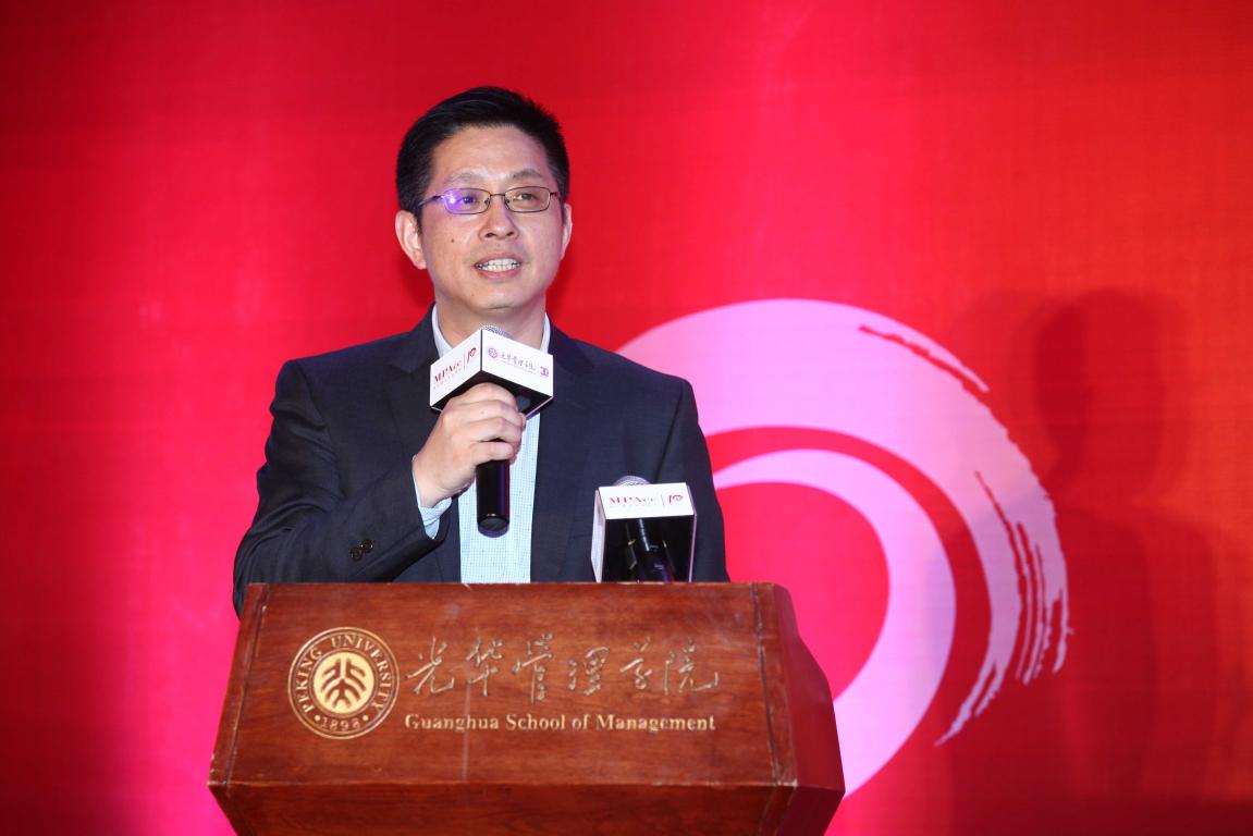 校友故事 | 万马飞跃未下鞍，离天三尺三——专访北大开元游戏大厅app首届MPAcc校友栾汉忠
