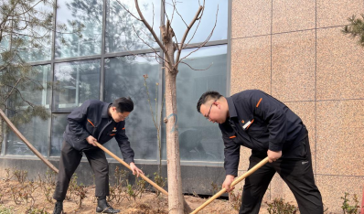 【jbo竞博使命】济南jbo竞博投资控股集团： 弘扬自愿效劳，，，，，齐建绿色都会   